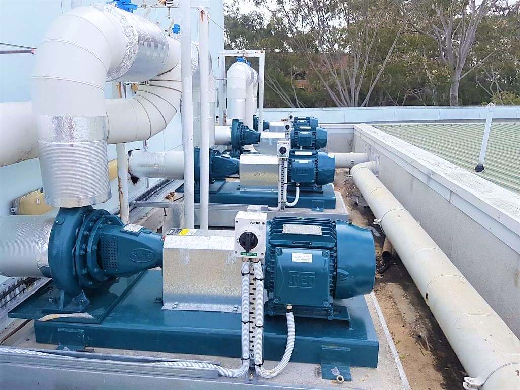 centrifugal pumps in Australia
