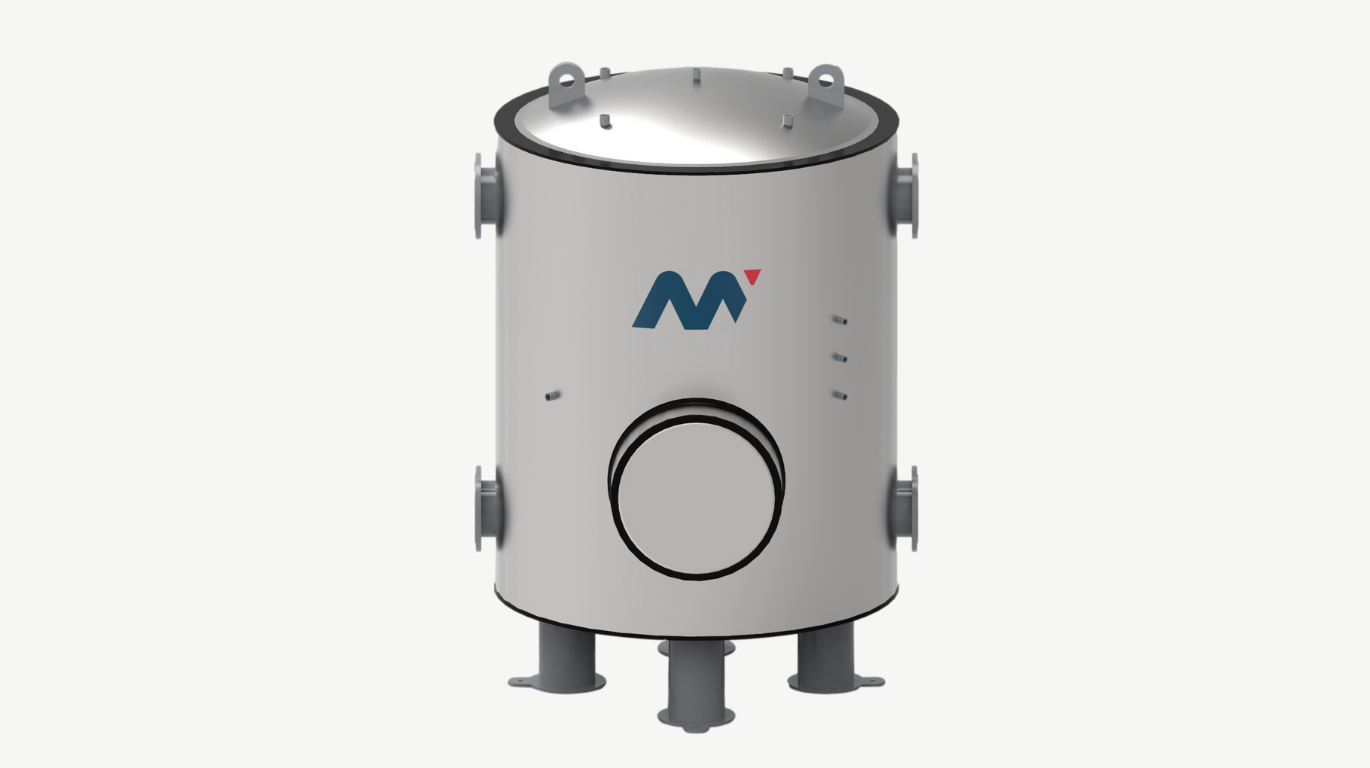 Read more about the article Masterflow’s Aquazone Buffer Tanks Take the Load Off Chilled Water Systems