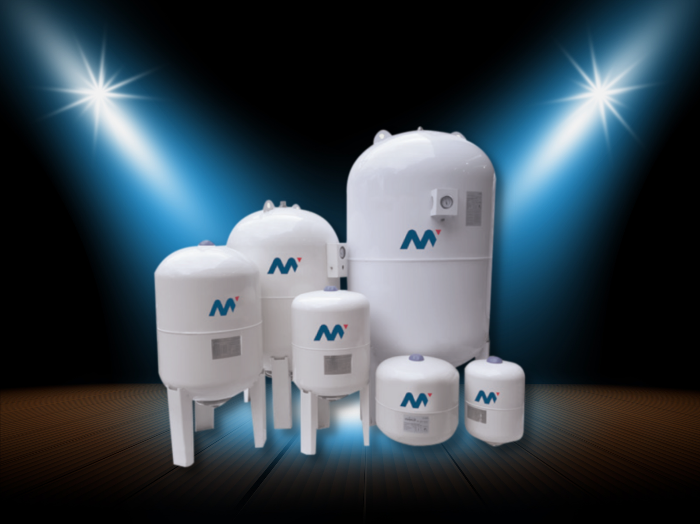 Read more about the article Expansion vessels