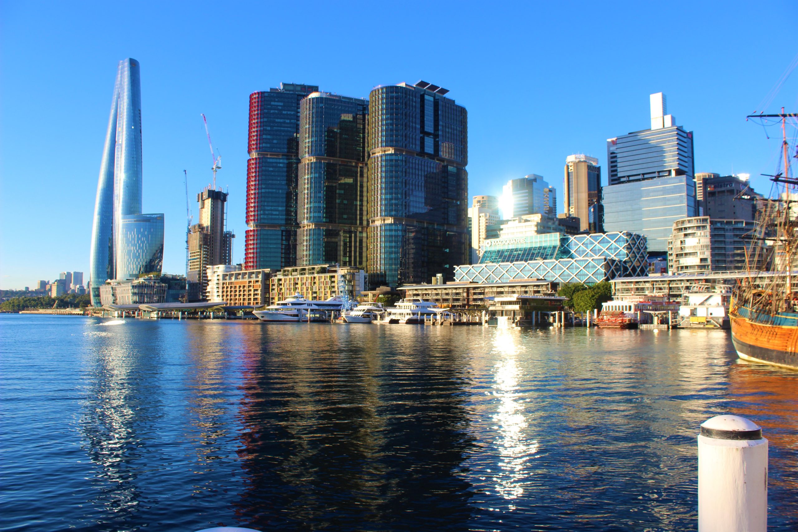 Read more about the article King Street Wharf Precinct
