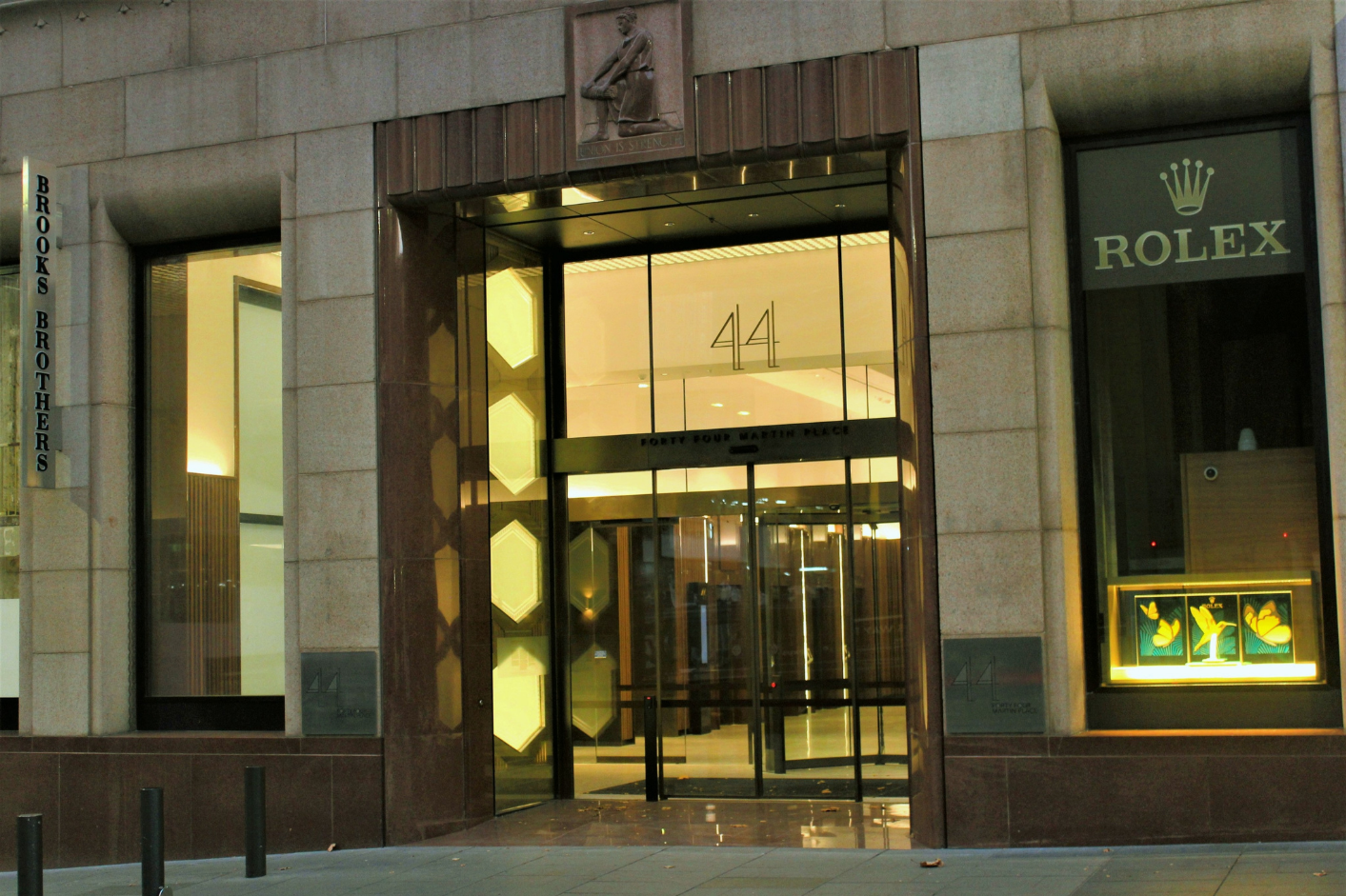 44 martin place
