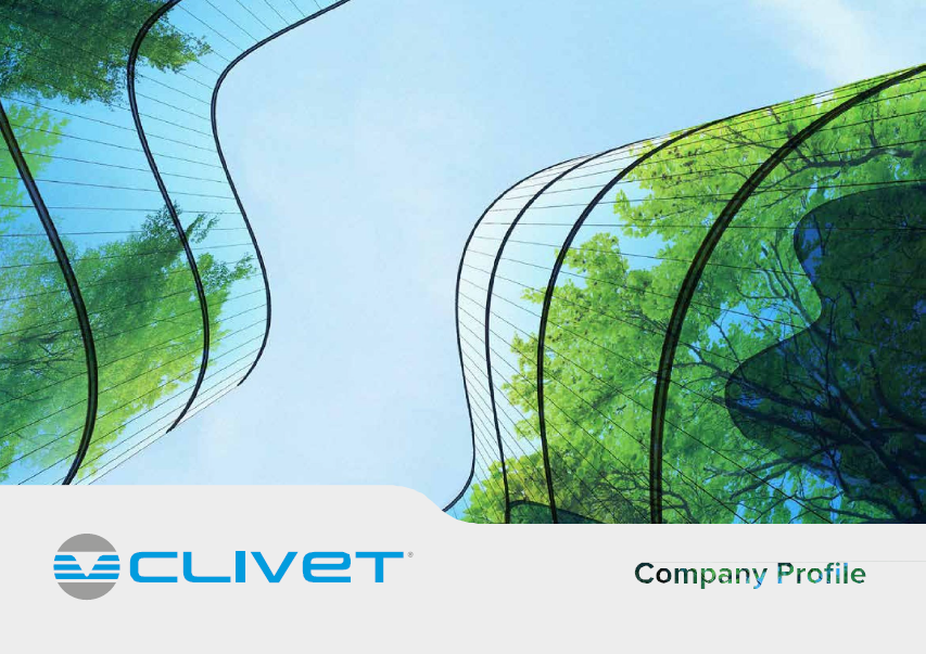 clivet company profile