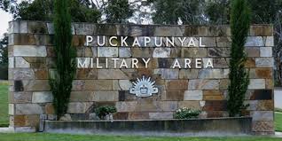 Read more about the article Puckapunyal Army Base