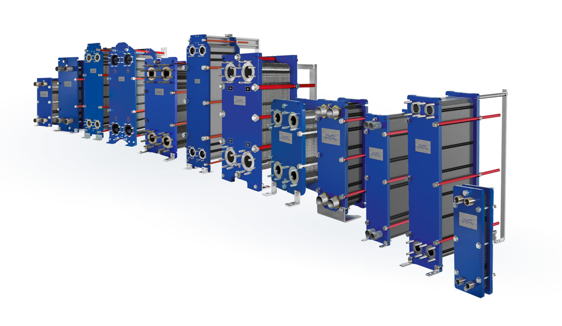 Heat Exchangers | Masterflow