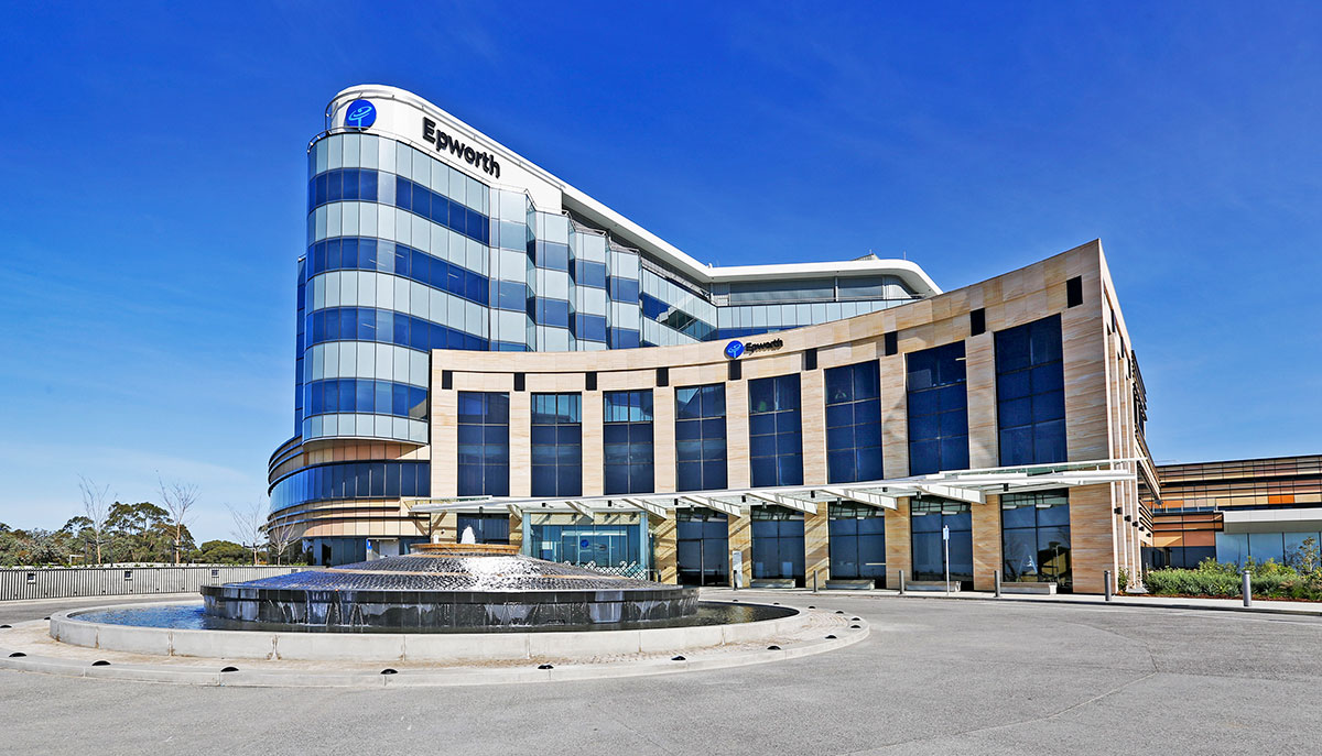 Epworth Hospital Masterflow