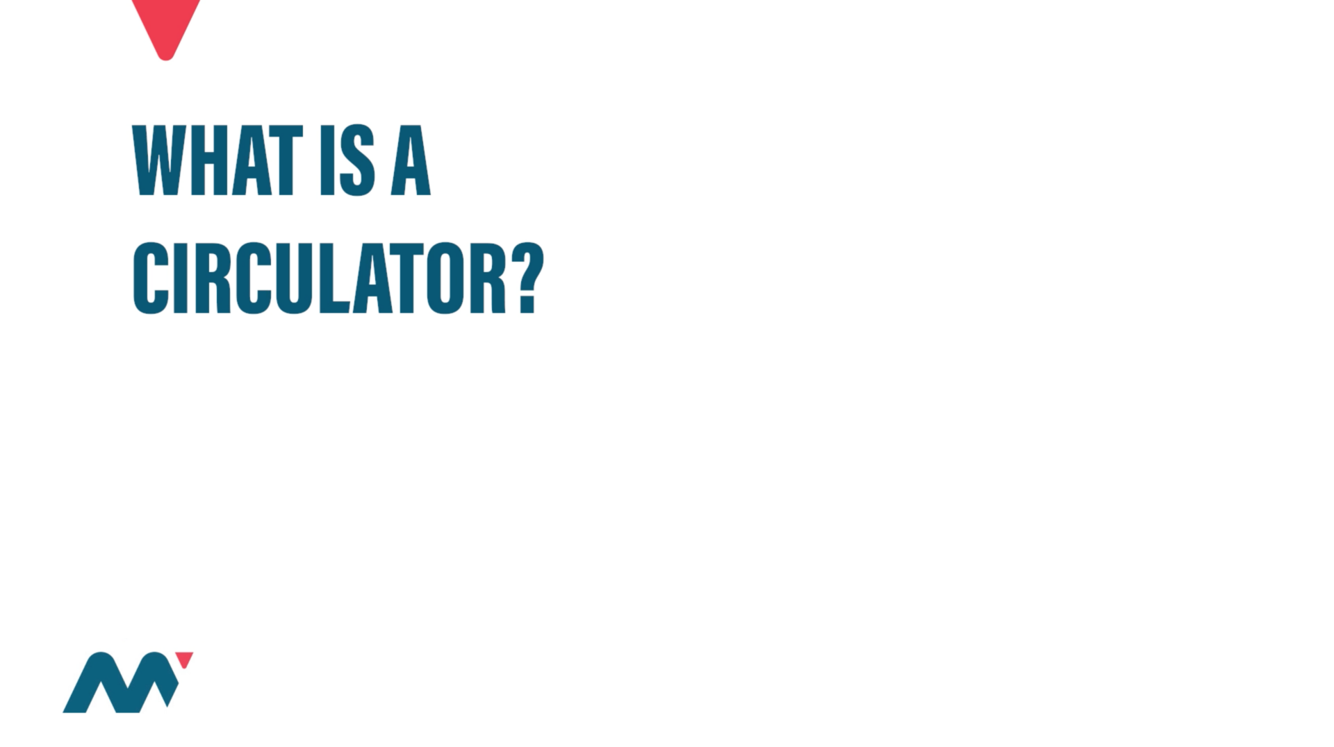 Circulator Pumps Explained Masterflow