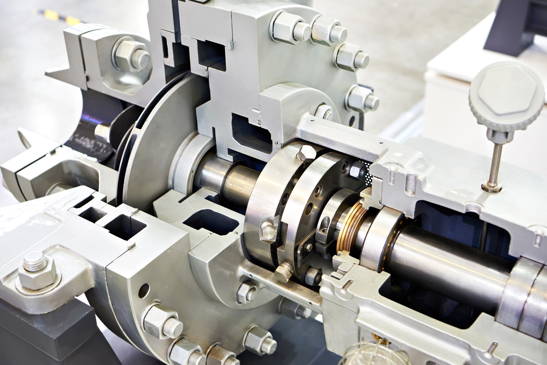 Balanced vs Unbalanced Mechanical Seals Masterflow